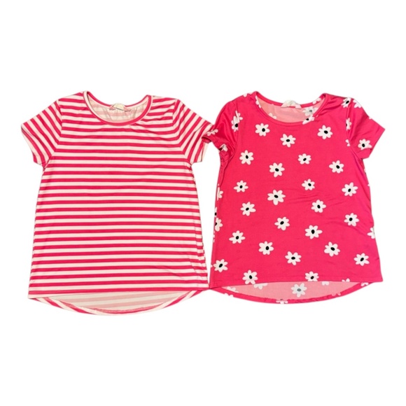 Girls 10  T-Shirt Bundle - Picture 1 of 5